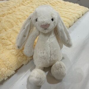 jellycat small retired bashful twinkle bunny